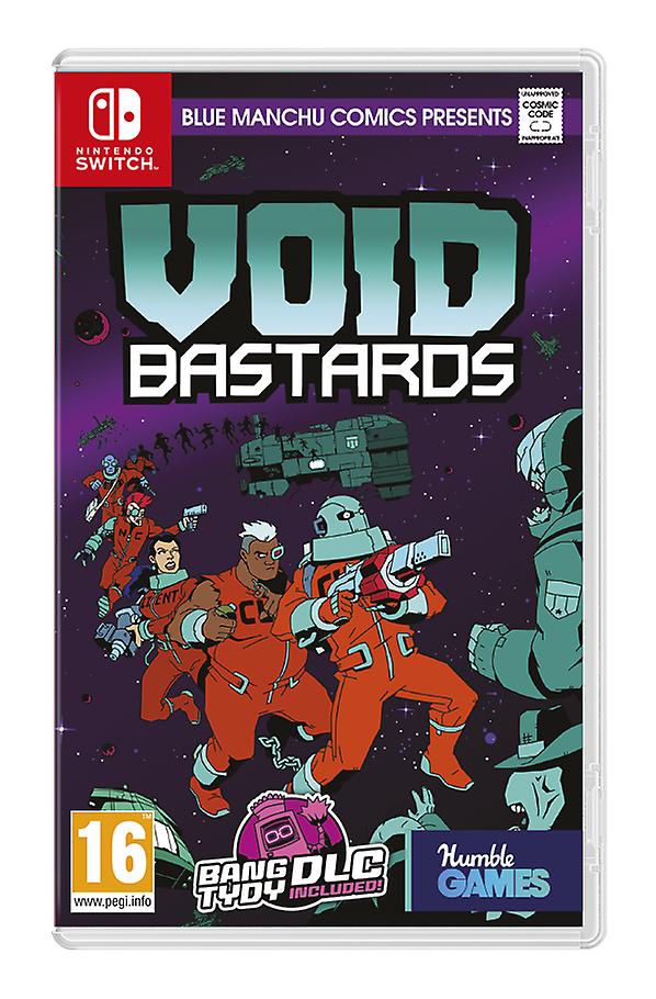 Void Bastards - Nintendo Switch Playstation