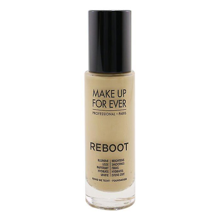 Make Up For Ever Reboot Active Care In Foundation - # Y245 Sand 30ml/1.01oz