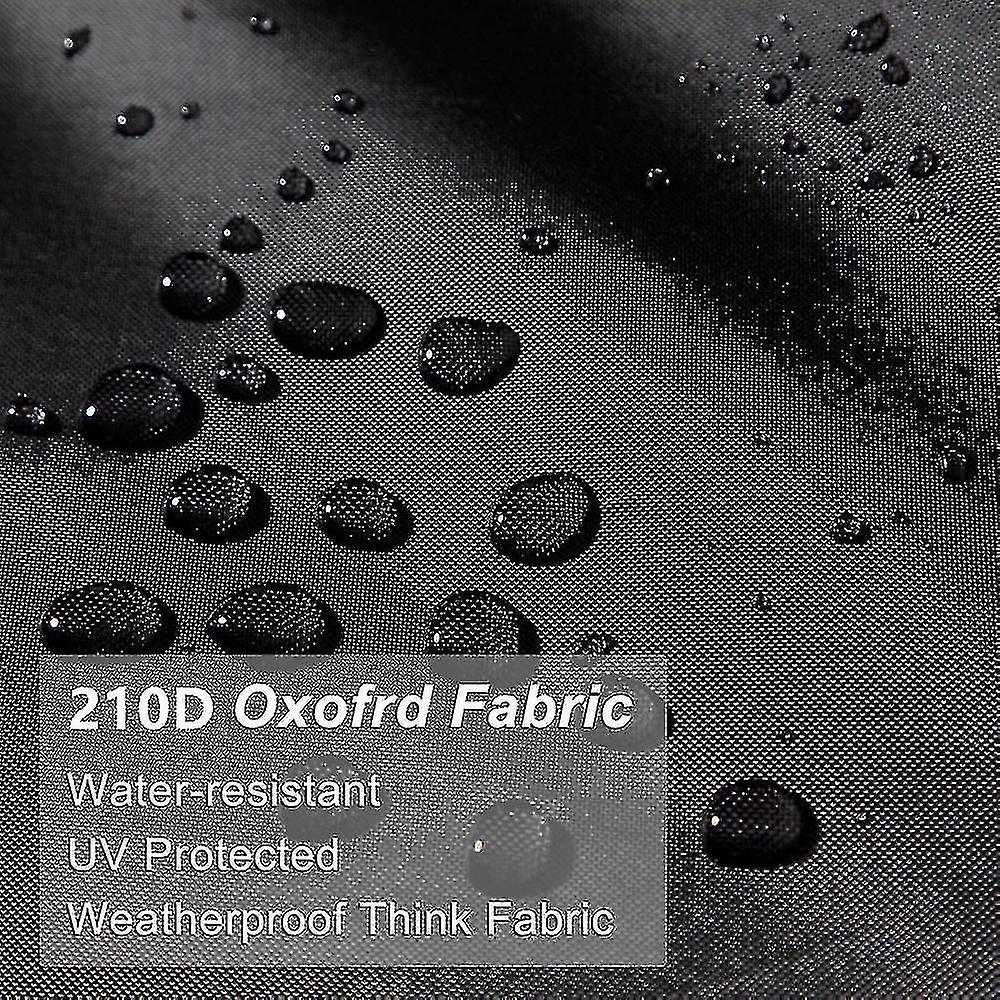 Treadmill Cover, Waterproof Non-folding Running Machine Protective Cover