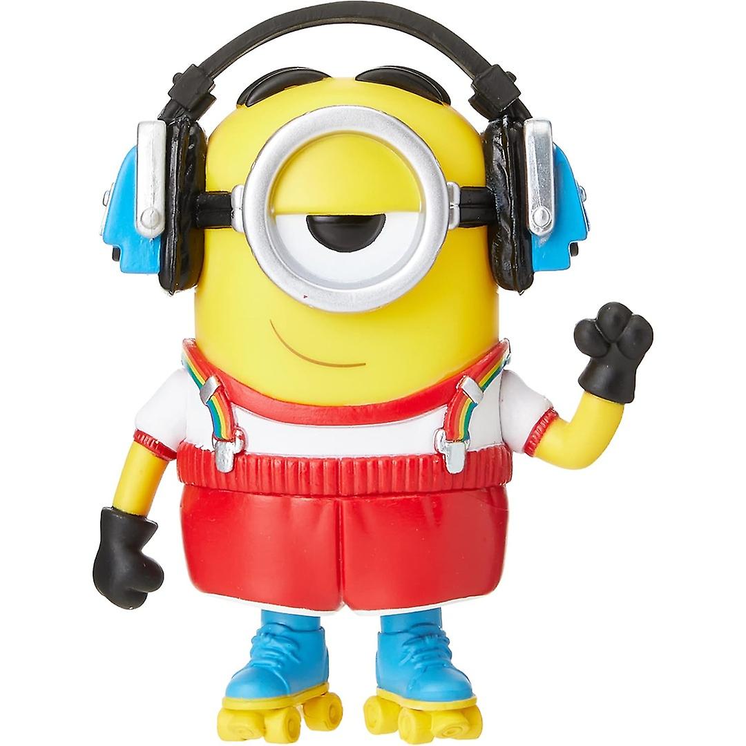 Funko POP! Vinyl: Minions 2 Rollschuh Stuart