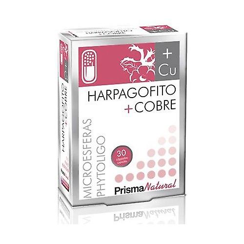 Harpagofito + Copper Microspheres 30 capsules