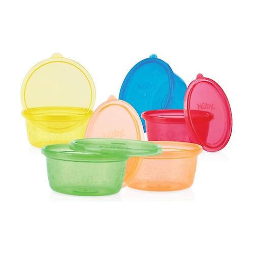 Airtight container set 6 units