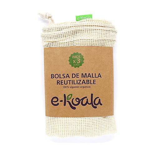 Fruit / Bulk Mesh Bags Pack 3 units