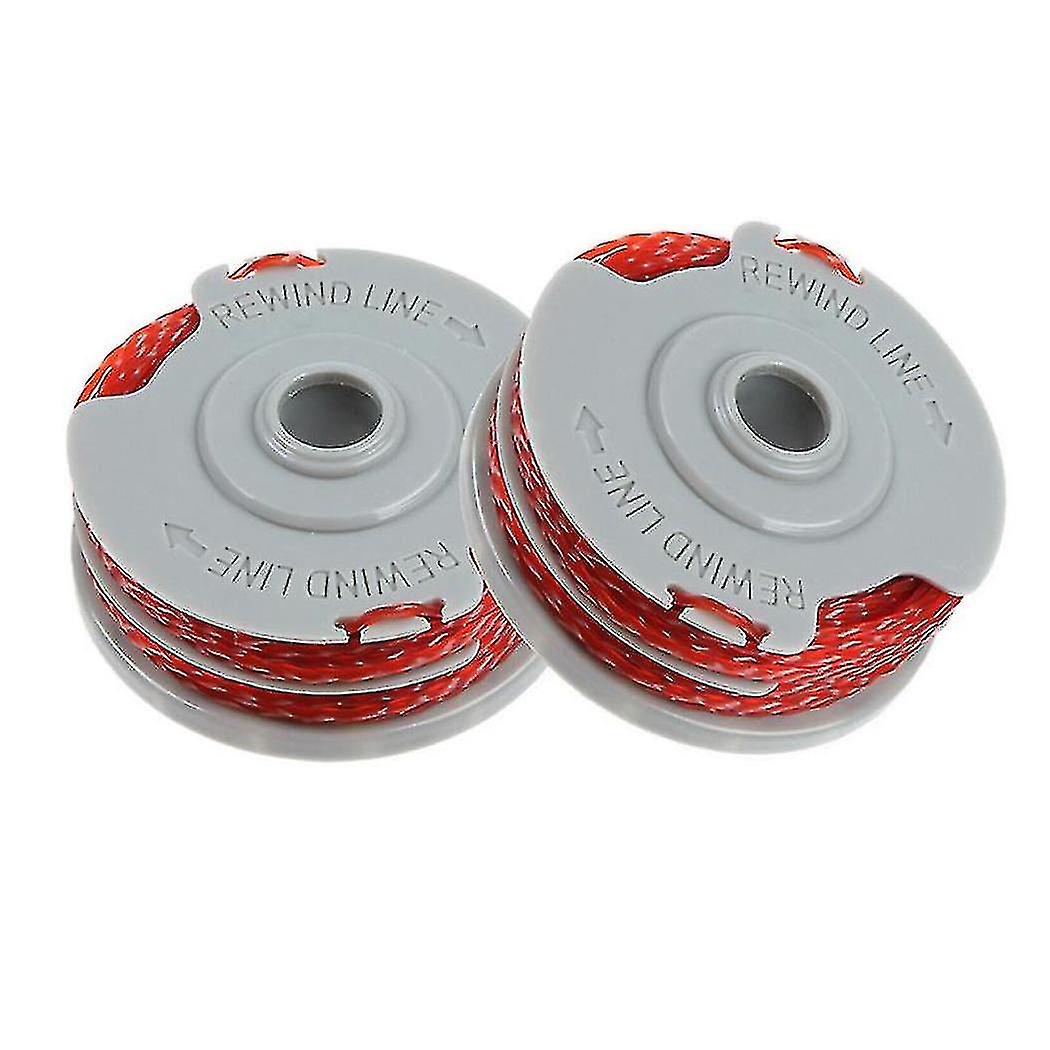 2 X Πετονιά Χορτοκοπτικού για Flymo Contour 500 Power Plus 500 500xt