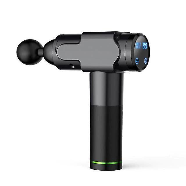 Massagers Handheld Muscle Massage Gun Deep Tissue Fascia Gun