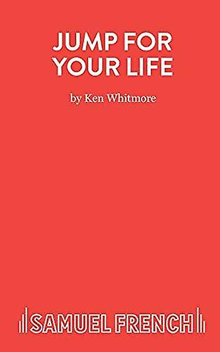 Jump For Your Life by Ken Whitmore Paperback Book