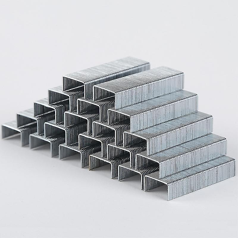 0012 Staples Unified No. 12 24/6 Staples Staples (10 Boxes of 10000 Pieces)