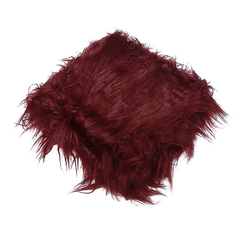 1pcs Fur Blanket