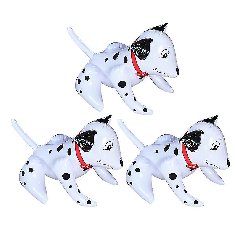 3pcs Inflatable Dog