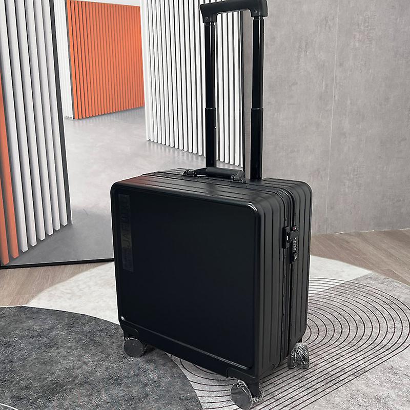 18 Zoll kleiner Koffer mit Rädern Universal Rad Trolley Case