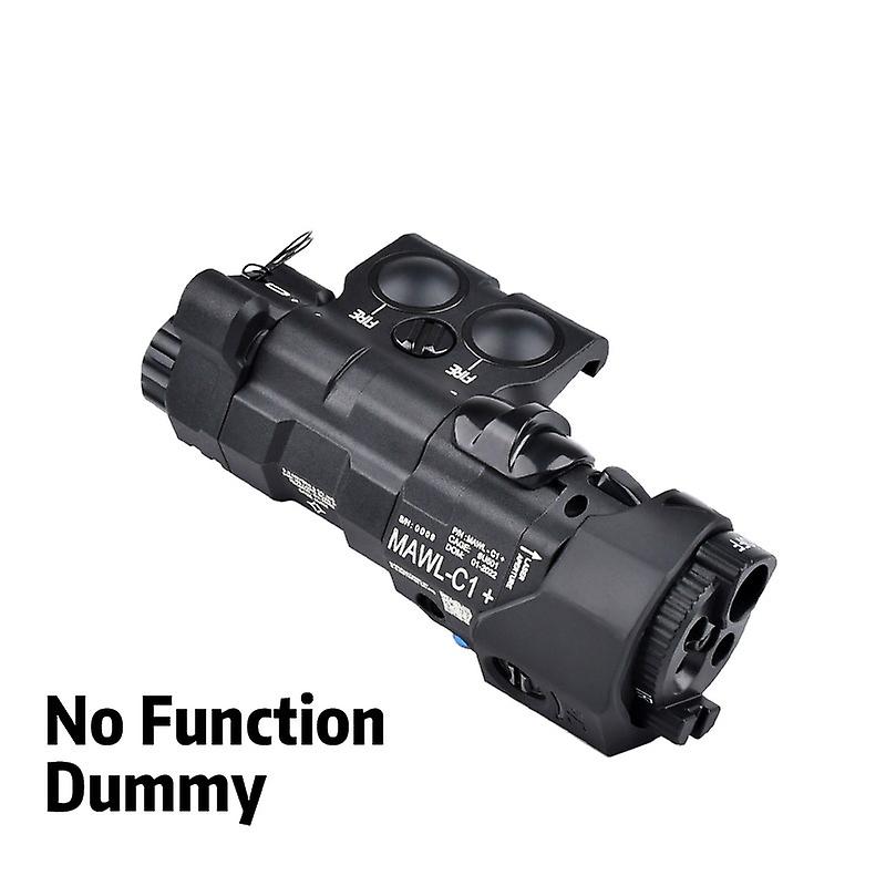 Tactical Peq Ngal Dbal A2 Mawl C1 Dummy Laser Box No Function Battery Case Fit Hunting 20mm Rail Airsoft Weapon Decorative Box