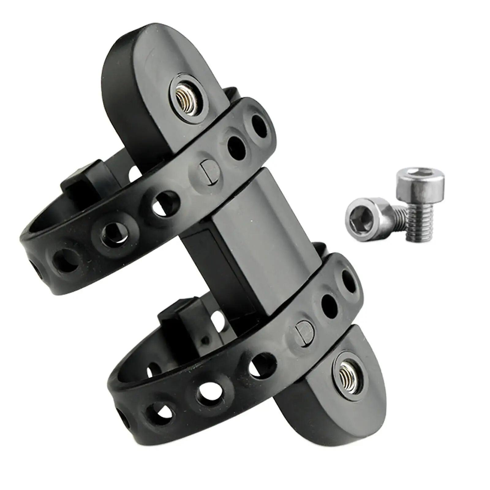 Mtb الدراجة دراجة زجاجة المياه قفص حامل محول المقود قوس جبل