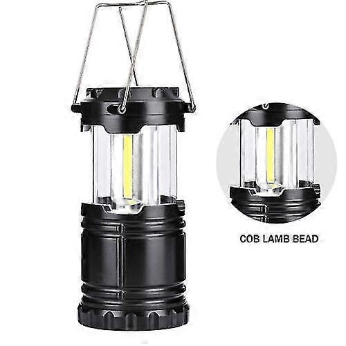 Portable Camping Torch Battery Operated Lantern Led Night Light Tent Lamp