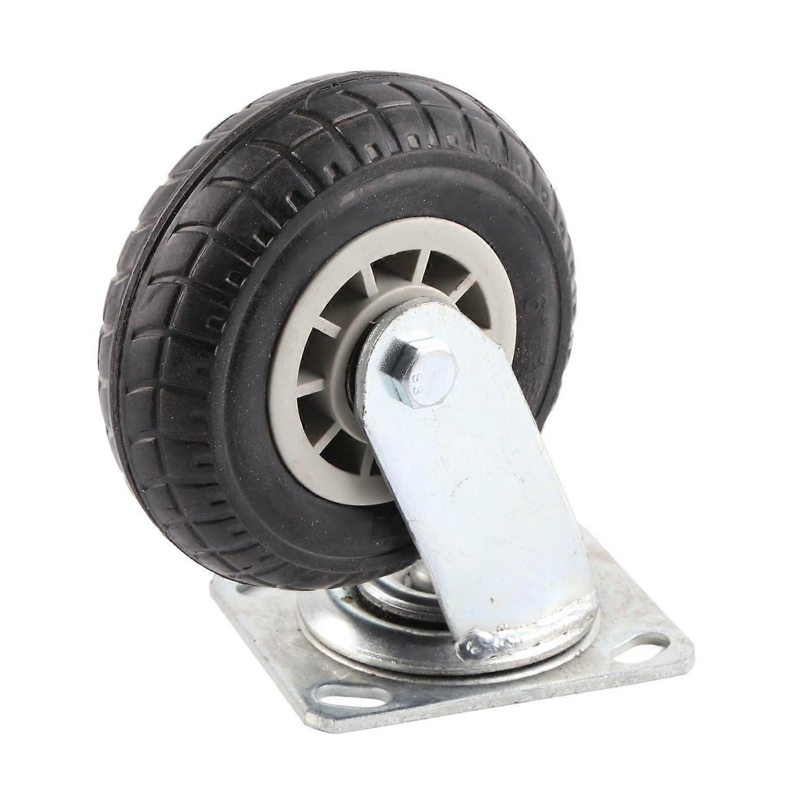 Pojezdové kolo Průmyslová těžká 360stupňová univerzální kolečka pro vozík na nářadí