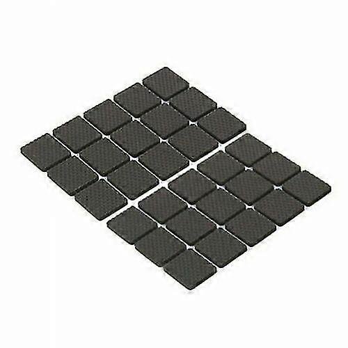 30pcs Chair Squre Pads Protector Floor Protectors