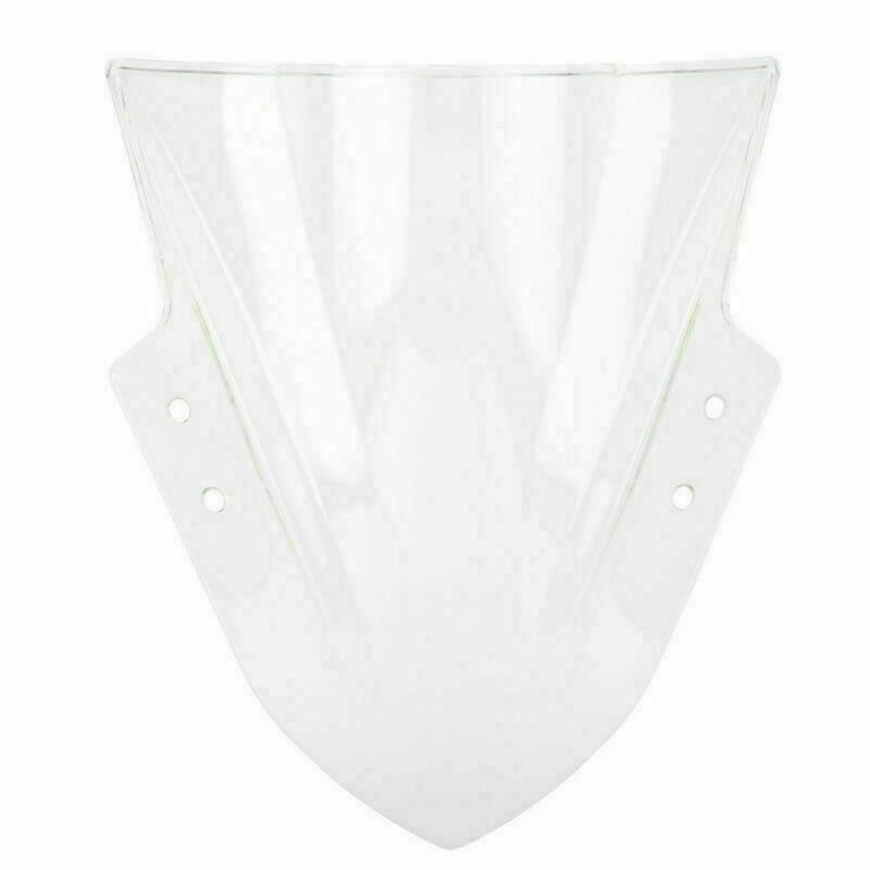 Windscreen Windshield Protector Clear Fits For Kawasaki Ninja ZX~10R 2004 2005