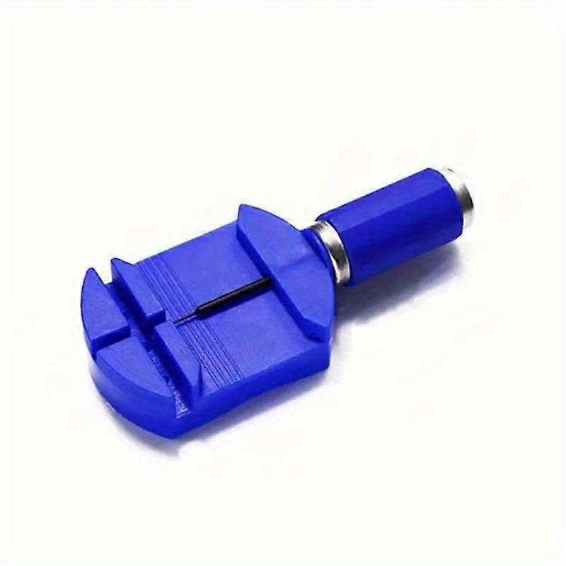 Watch Band Adjustment Kit - Easy Tool for Watch Band Sizing, Repairing, and Chain Pin Removal - No Assembly Required, Durable Plastic Material