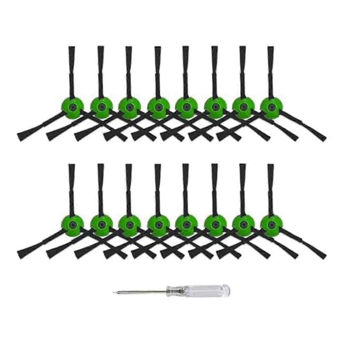 エッジスイープブラシ交換 I&J&Eシリーズに対応 全モデル、サイドブラシアクセサリー