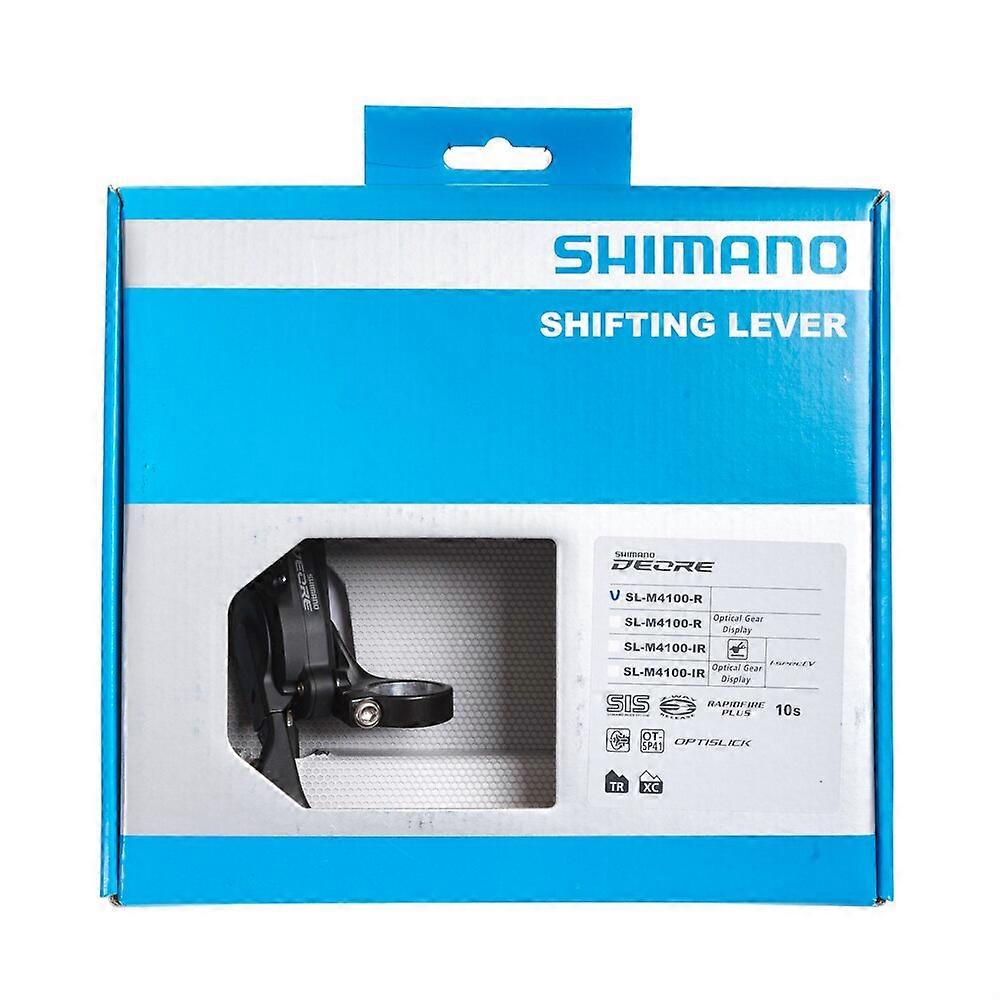 10S SL-M4100-R SHIMANO BICYCLE SIFTING LEVER  RIGHT 10S 10 SPEED DERAILLEUR