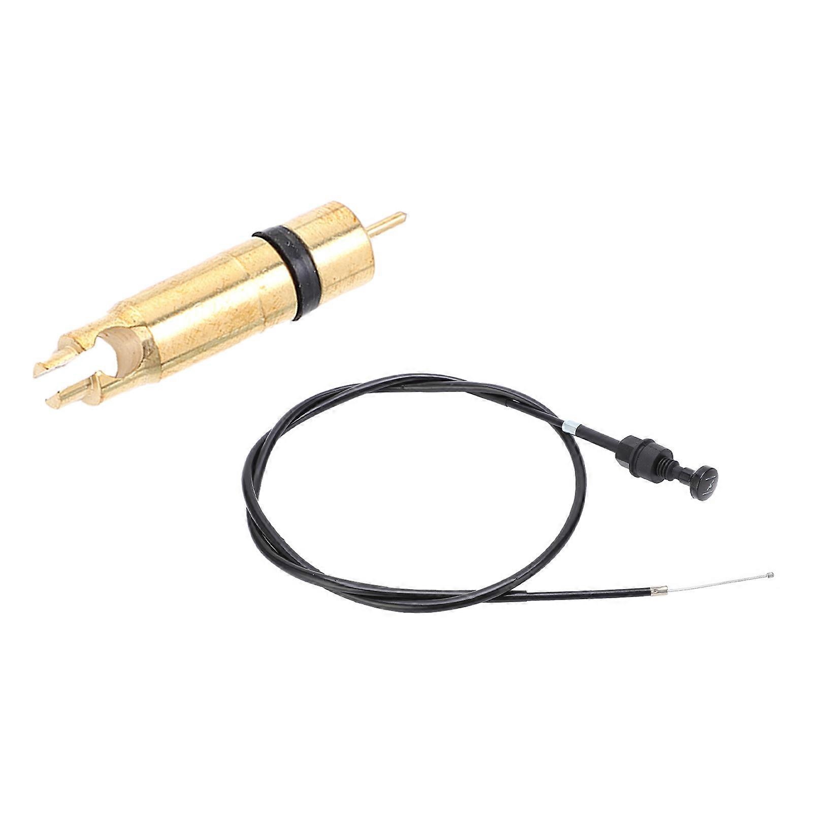 LABLT Choke Cable & Plunger Kit For Honda Rancher 350 TRX350 (2000-2006) – 17950-HN5-M40