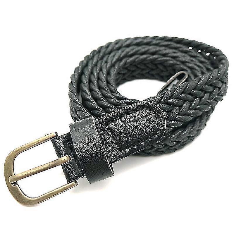 Womens Ated Belts Stretch Bed Belt Pin Le Wasit