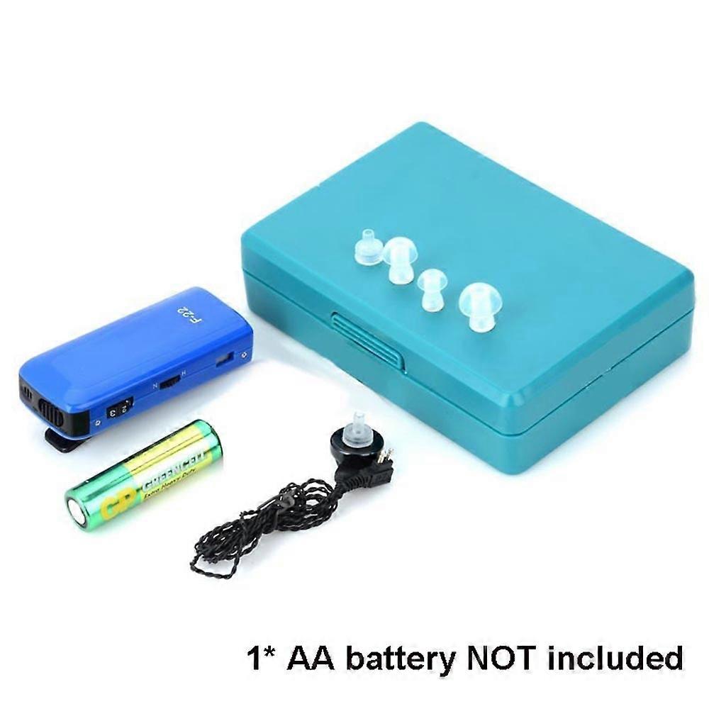 Digital Portable Personal Voice Sound Amplifier Hearing Aid Receiver