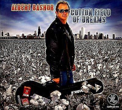 Bashor, Albert : Cotton Field of Dreams CD