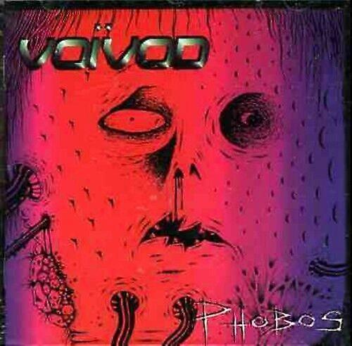 Voivod : Phobos CD