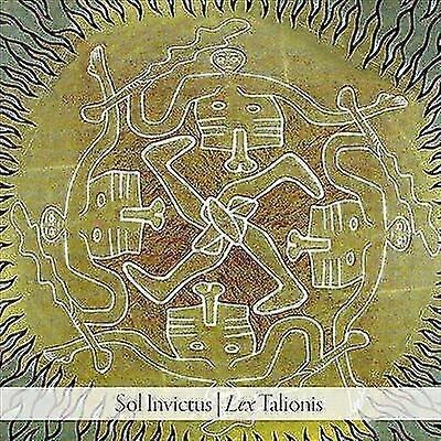 Sol Invictus : Lex Talionis CD Album Digipak (2019)