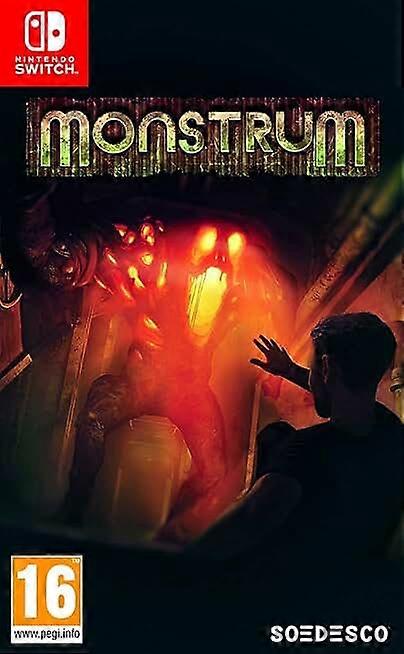 Monstrum - Nintendo Switch (Nintendo Switch) - PAL - New & Sealed