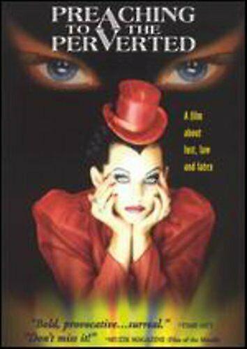 Preaching to the Perverted [DVD] [1997] DVD - Region 2
