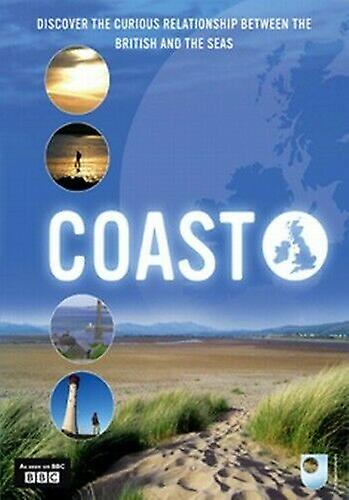 Coast DVD (2005) cert E 3 discs - Regio 2
