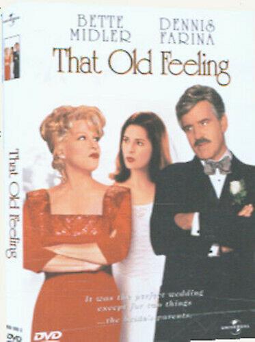 That Old Feeling DVD (2006) Bette Midler Reiner (DIR) cert 12 - Region 2