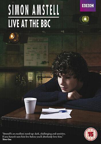 Simon Amstell Numb Live DVD (2013) Simon Amstell cert 15 - Region 2
