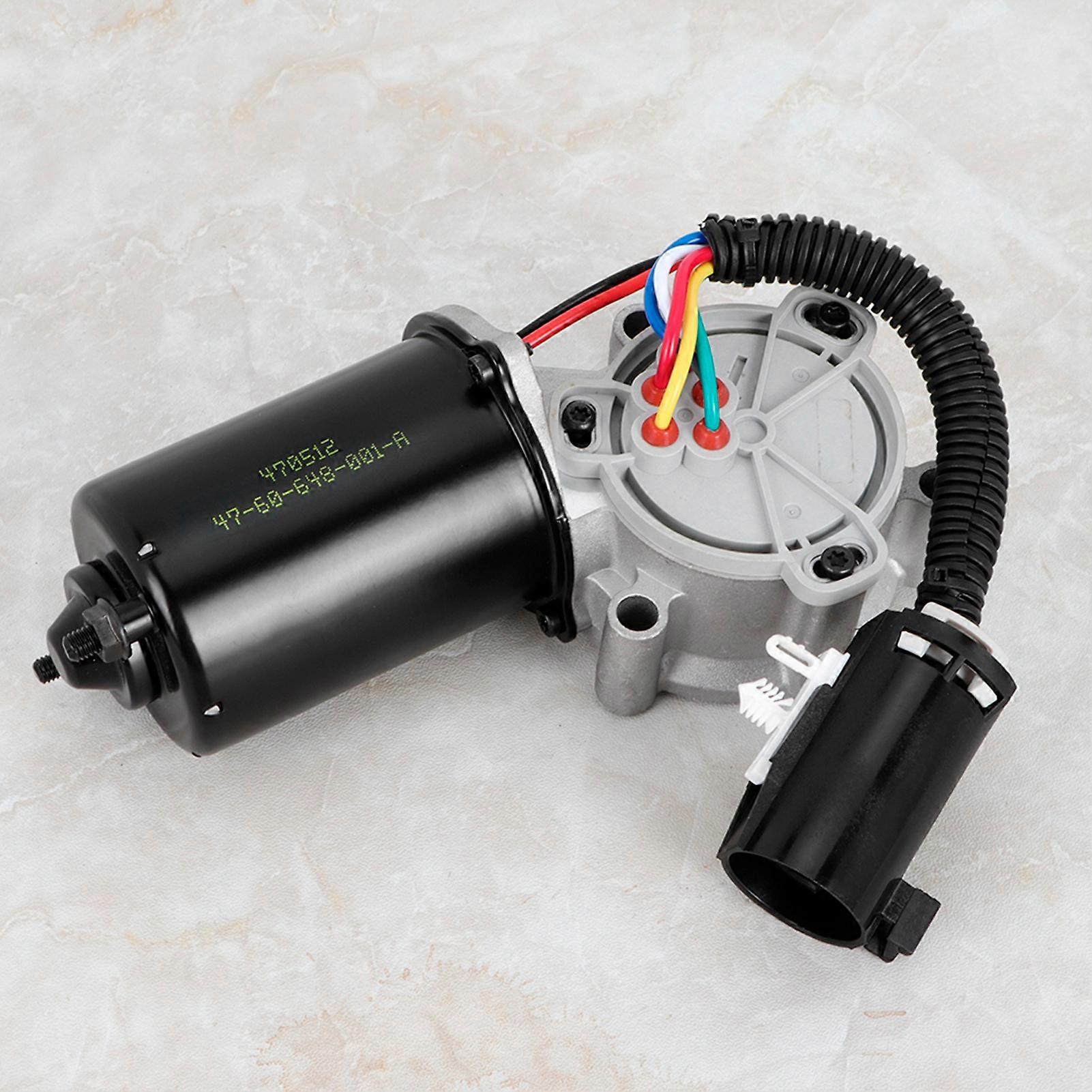 Actionneur (moteur) De Boîte De Transfert 4x4 Pour Mazda BT50 2006-2011 - Référence 6M347K004AA - Neuf BFO