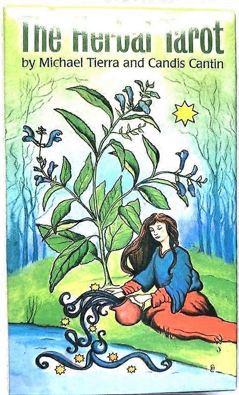 Tarot Cards - Herbal Healing - Nature's Guidance