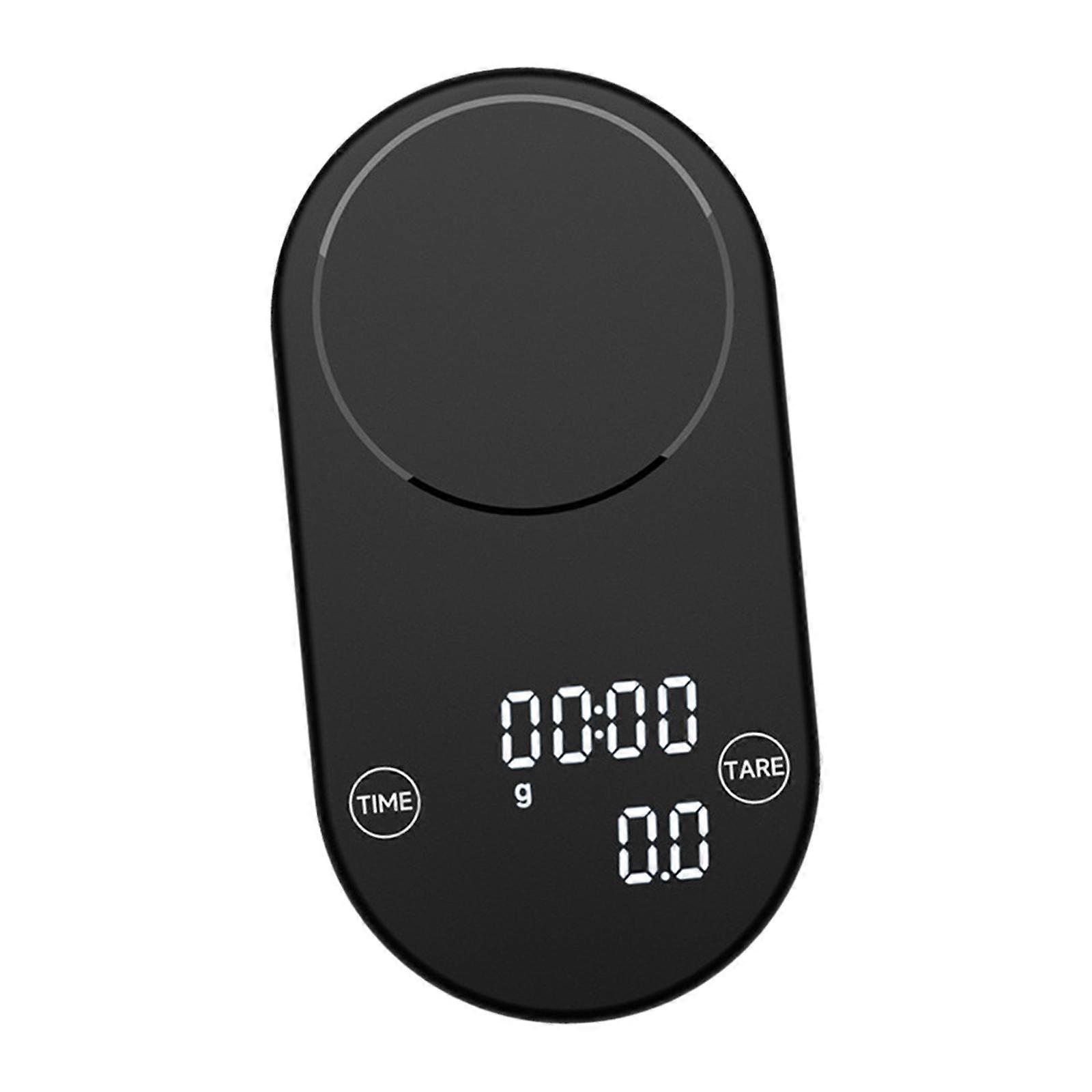 Pour over Coffee Scale with Timer 2kg / 0.1G Kitchen Scale for Kitchen Shops