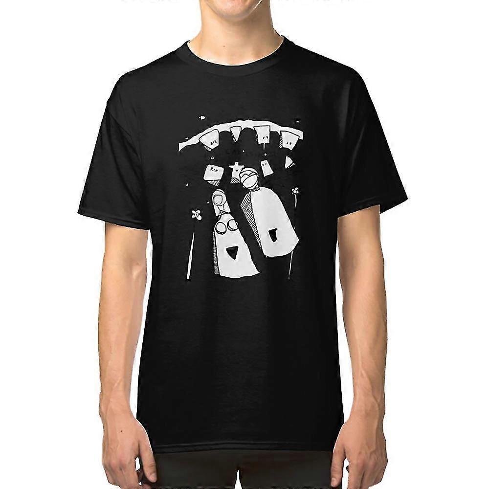 Los Campesinos T-shirt