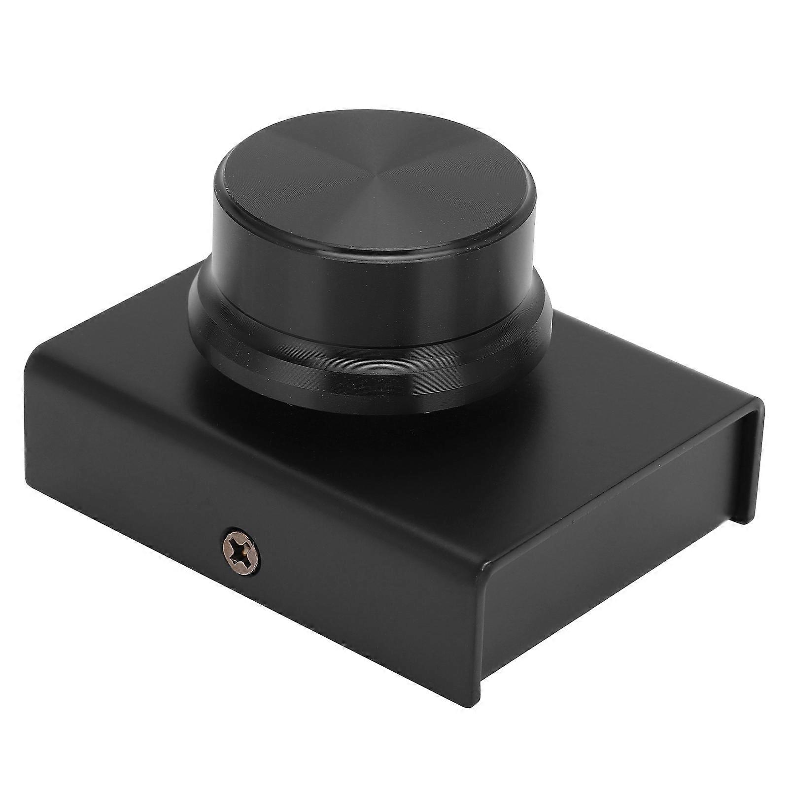 USB Volume Control Knob for Audio Adjustment on Windows 10 Remote Controller Accessory