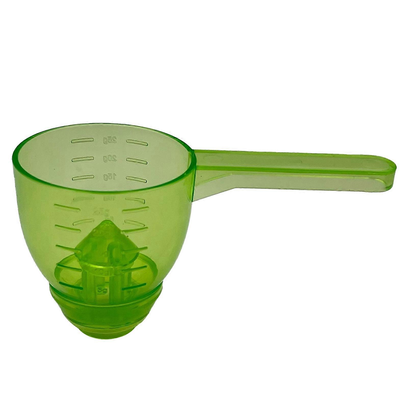 ABS Measuring Scoops Multi-Purpose Professional Kitchen Measuring Tool for Dry Goods