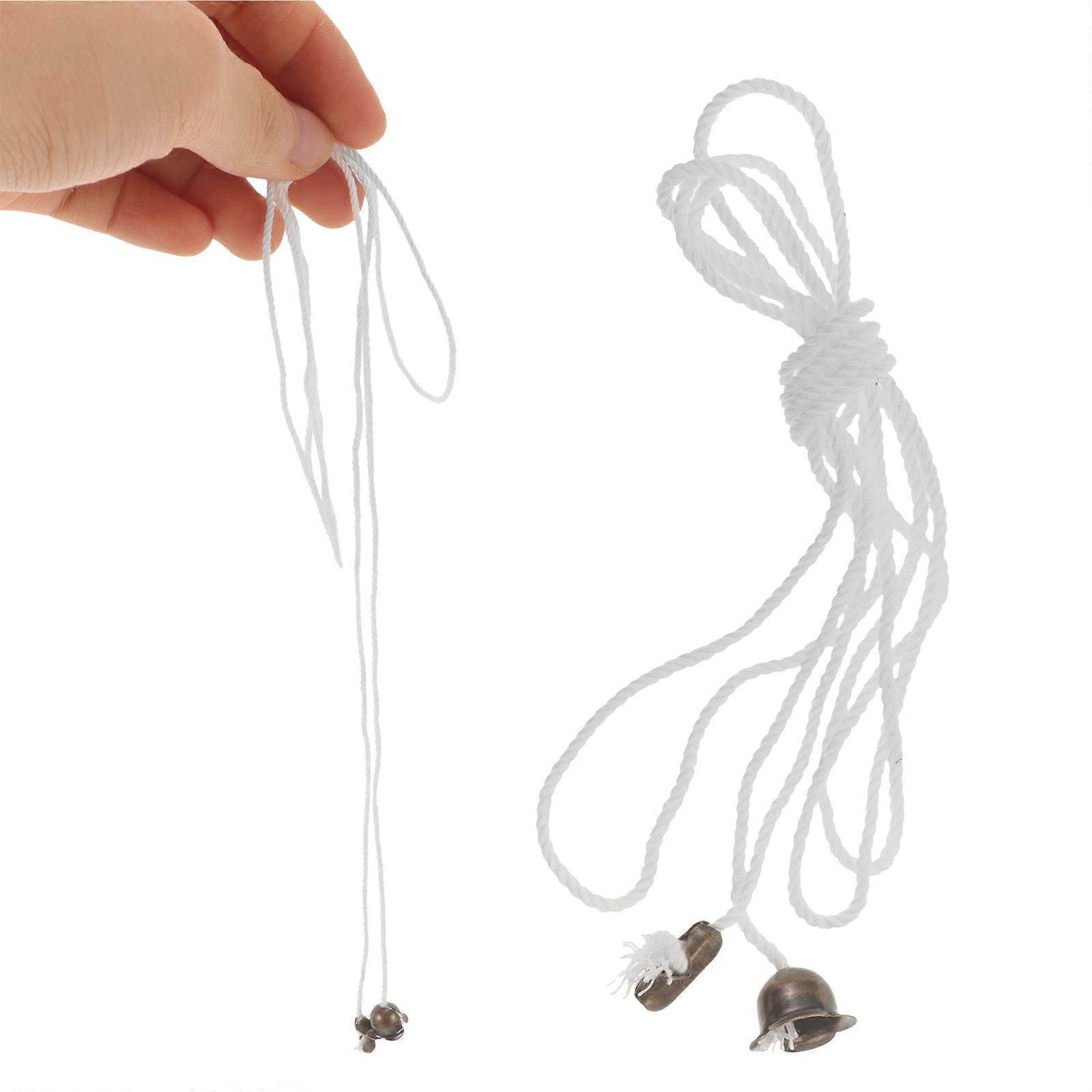 5pcs Pull Cord For Ceiling Switch Light Pull Cord String Ceiling Fan String