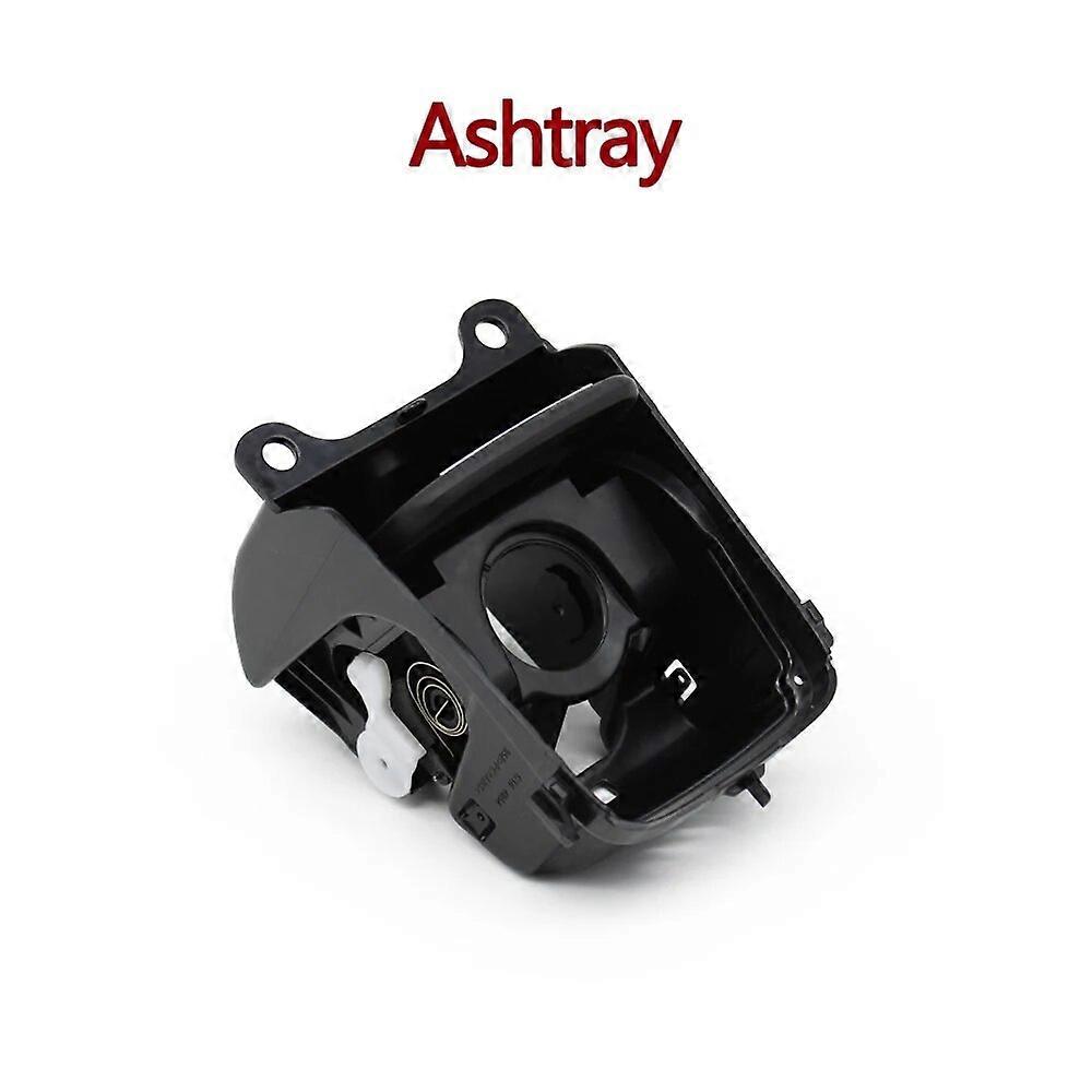 Car Center Console Ashtray Box With Insert Liner Case Cigarette Lighter For Porsche Macan 95B 2014 2015 2016 2017 2018 2019 2020