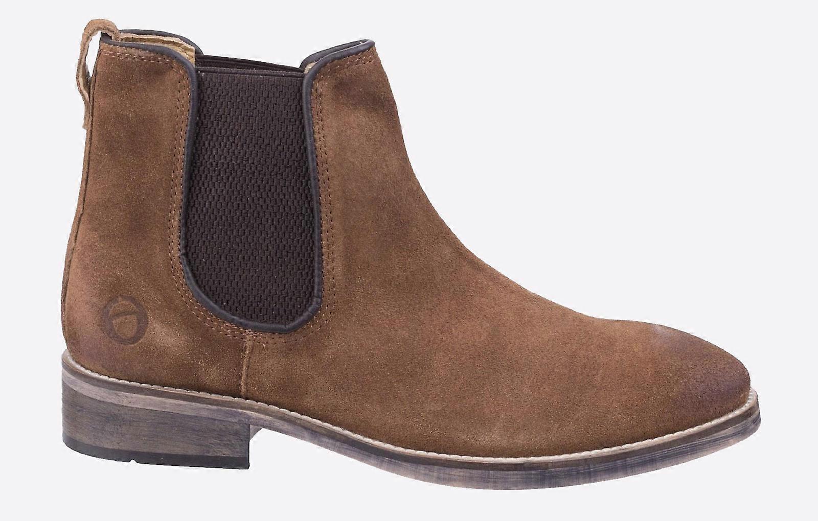 Cotswold Corsham Chelsea Boot Camel