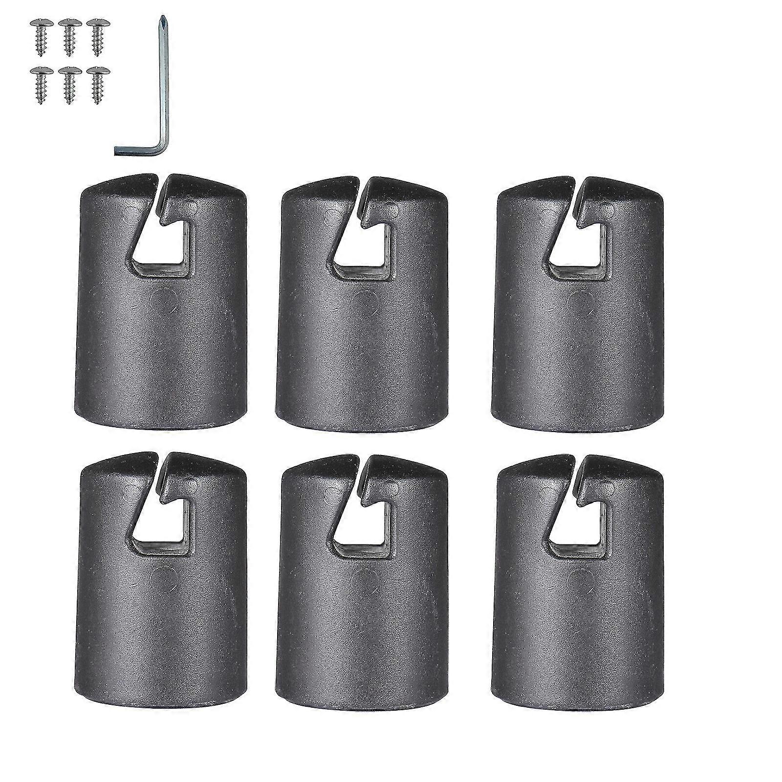 Trampoline Accessories Flat Top Ring System Column Cover Shell Pole Cap