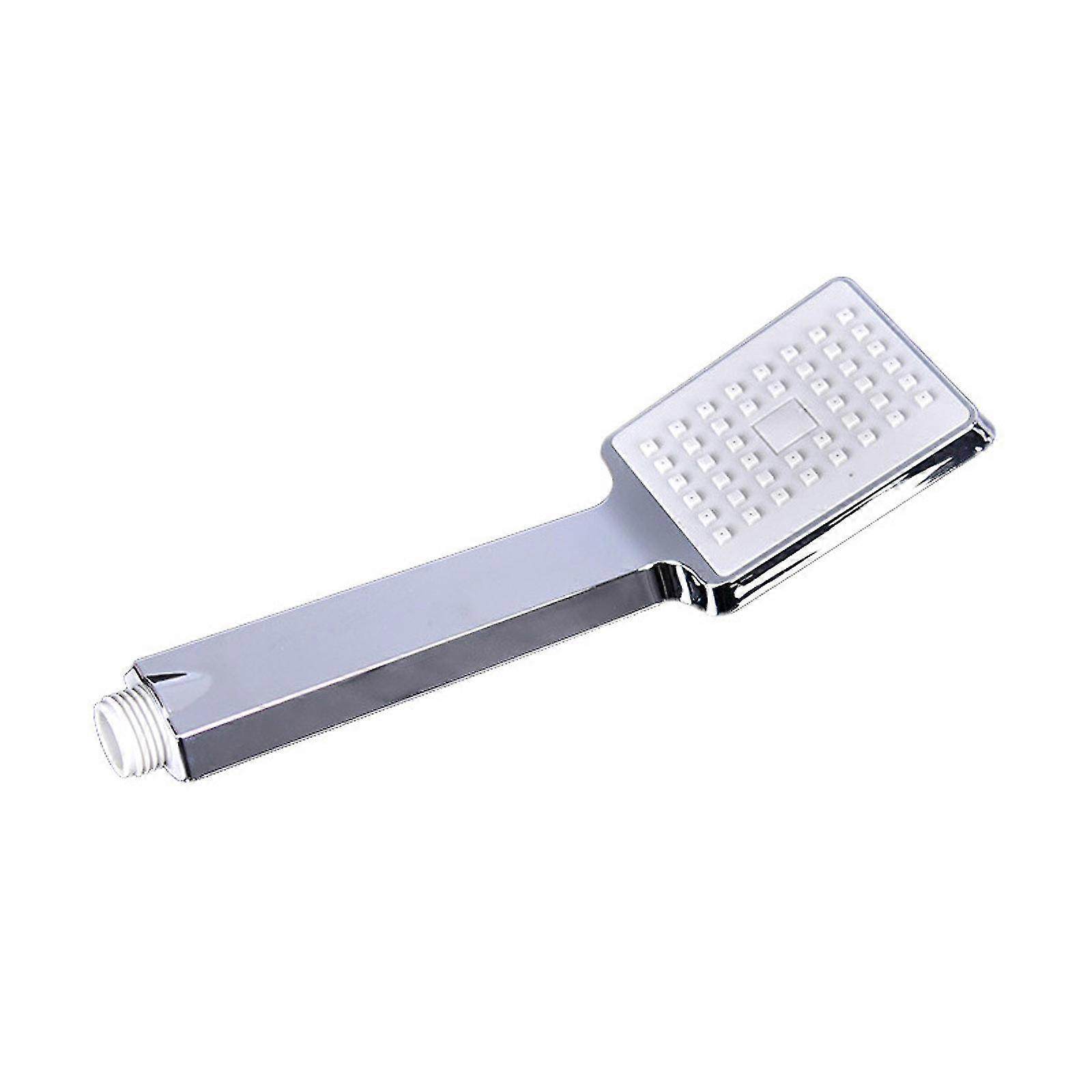 Hand Shower High Pressure Shower Head Powerfull Boosting Spray Bath Water Saving