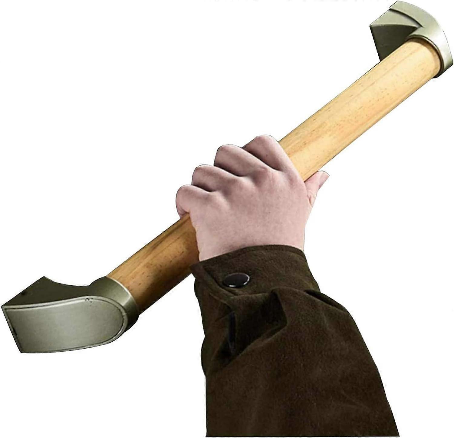 Bath and Shower Handrails for Elderly Shower Handles Stairs Wooden Handrails Outdoor Safety Support Handrails for Disabled