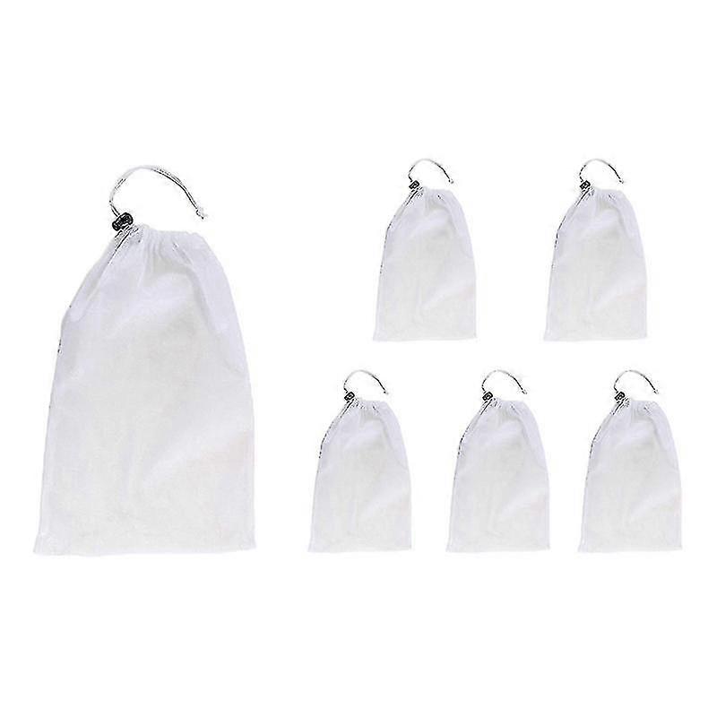 2 Pcs Universal Pool Cleaner Suction Bag Fine Mesh-Good