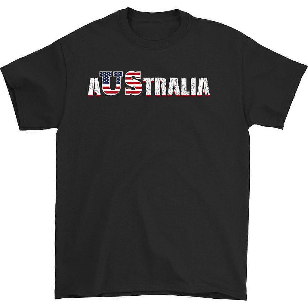 Australia American T-shirt