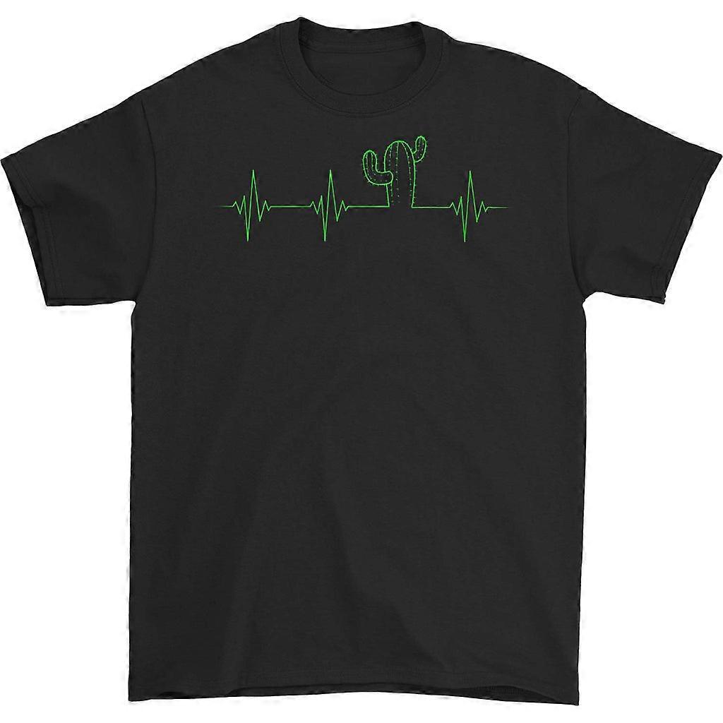 Cactus Heartbeat T-shirt