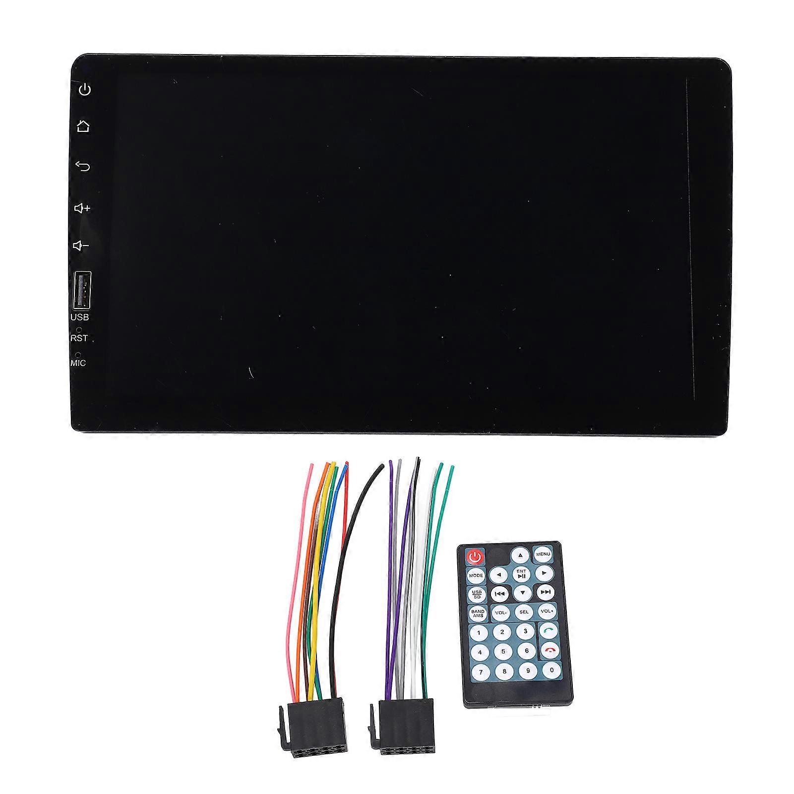 9inches Single Din Car Radio Stereo Bluetooth MP5 Player 9008